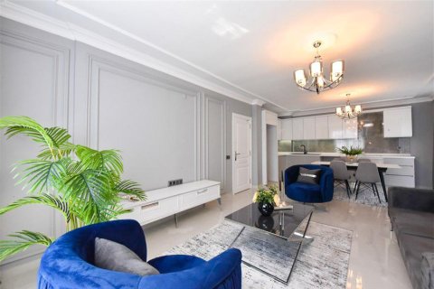 3+2 Wohnung  in Oba, Antalya, Türkei Nr. 218736 - 3