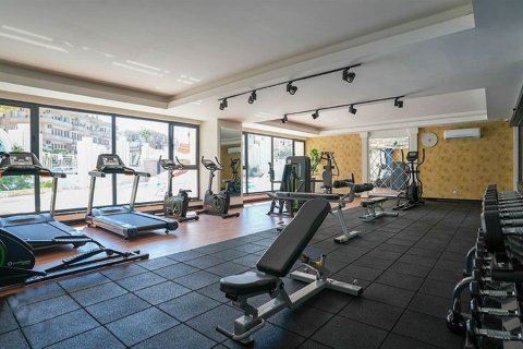 Daire  1+1  Alanya, Antalya, Türkiye №218739 - 11