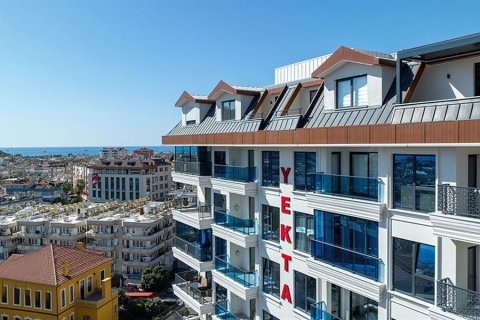 Daire  1+1  Alanya, Antalya, Türkiye №218739 - 3