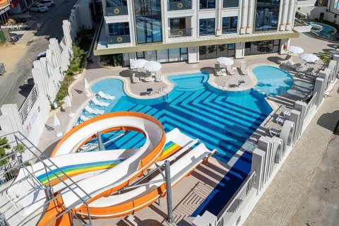 Daire  1+1  Alanya, Antalya, Türkiye №218739 - 15