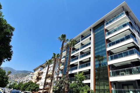 1+1 Wohnung  in Alanya, Antalya, Türkei Nr. 218738 - 2