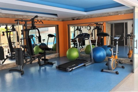 1+1 Wohnung  in Alanya, Antalya, Türkei Nr. 218738 - 9