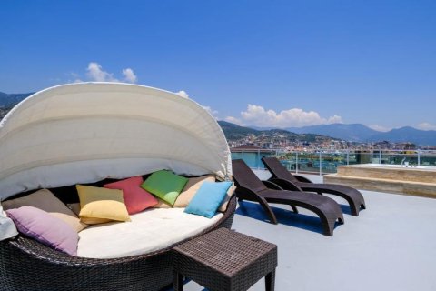 1+1 Wohnung  in Alanya, Antalya, Türkei Nr. 218738 - 8