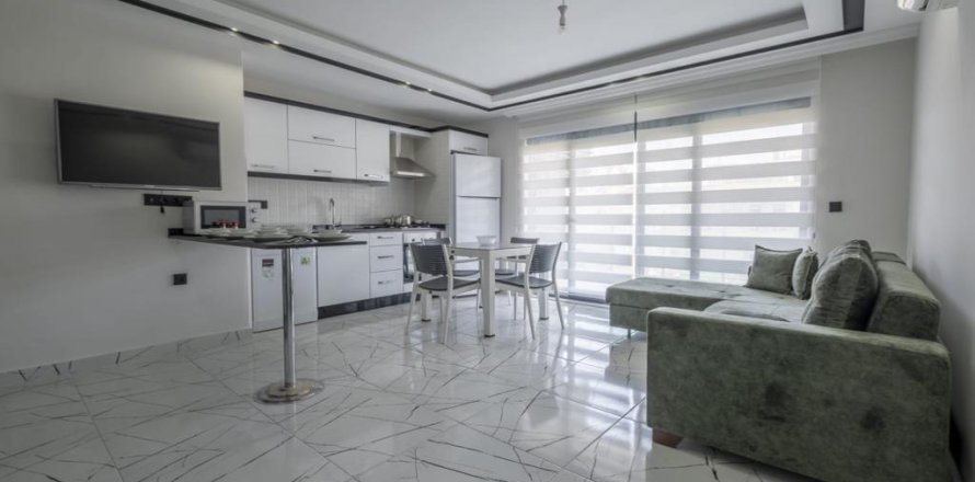 1+1 Wohnung  in Alanya, Antalya, Türkei Nr. 218738