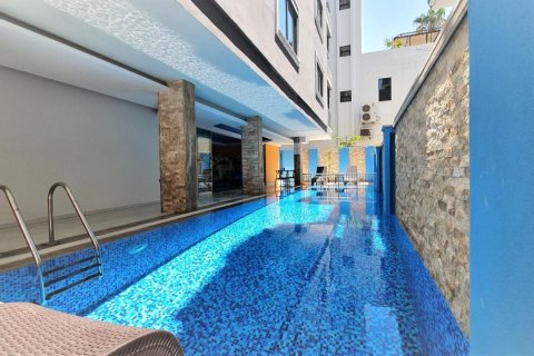 1+1 Wohnung  in Alanya, Antalya, Türkei Nr. 218738 - 7