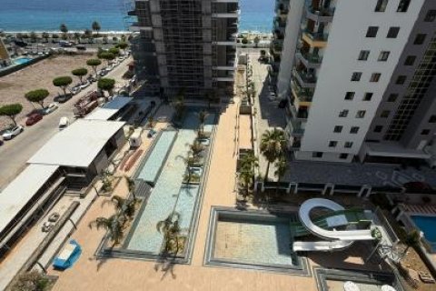 آپارتمان در  Mahmutlar ، ترکیه 1 خوابه ، 55 متر مربع.  شماره 218740 - 8