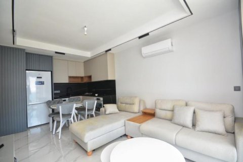 آپارتمان در  Mahmutlar ، ترکیه 1 خوابه ، 55 متر مربع.  شماره 218740 - 4