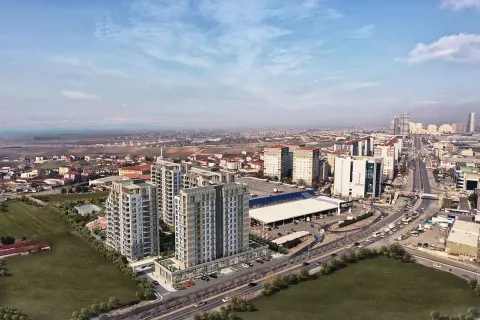 Daire   İstanbul, Türkiye №213429 - 1