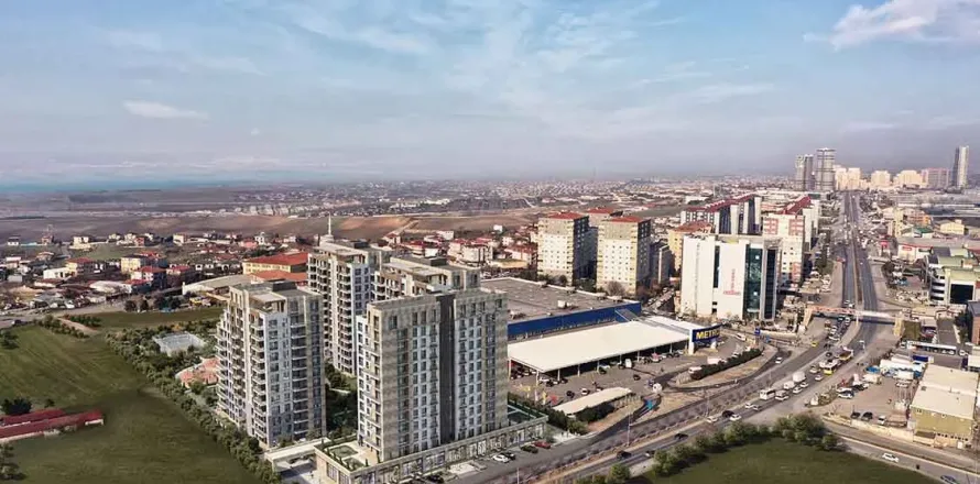 Daire   İstanbul, Türkiye №213429