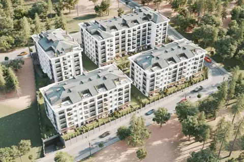 Продажа квартиры  в Стамбуле, Турция 3 комн., №213428 – фото 7