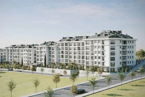 Продажа квартиры  в Стамбуле, Турция 3 комн., №213428 – фото 6