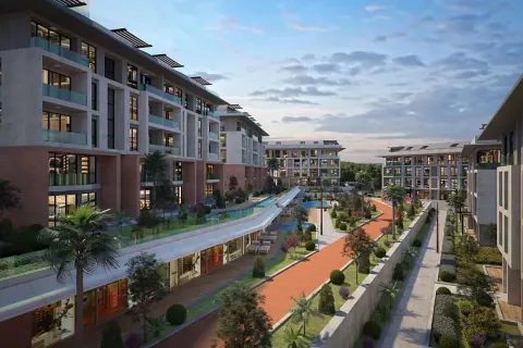 Продажа квартиры  в Стамбуле, Турция 6 комн., №213434 – фото 3