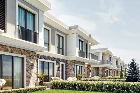 Продажа квартиры  в Стамбуле, Турция 6 комн., №213431 – фото 5