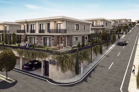 Продажа квартиры  в Стамбуле, Турция 6 комн., №213431 – фото 4