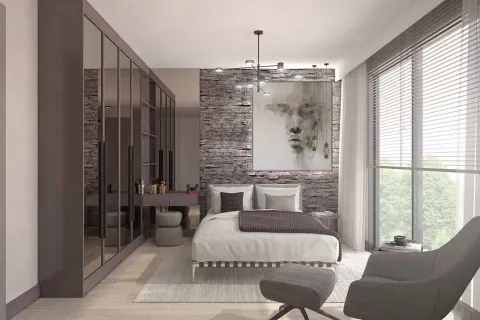 Продажа квартиры  в Стамбуле, Турция 6 комн., №213431 – фото 8