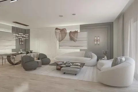 Продажа квартиры  в Стамбуле, Турция 6 комн., №213431 – фото 6