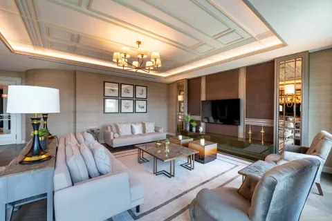 آپارتمان در  Istanbul ، ترکیه 216 متر مربع.  شماره 213432 - 7