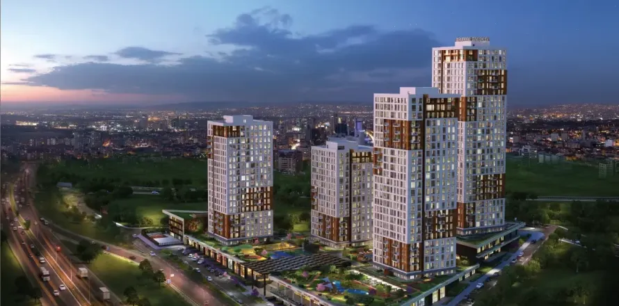 Lejlighed  i Istanbul, Tyrkiet Nr. 213433