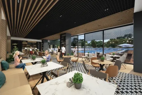 Lejlighed  i Istanbul, Tyrkiet Nr. 213433 - 6