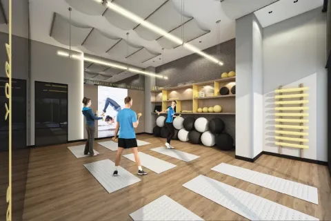 Lejlighed  i Istanbul, Tyrkiet Nr. 213433 - 9