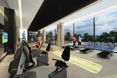 Lejlighed  i Istanbul, Tyrkiet Nr. 213433 - 7