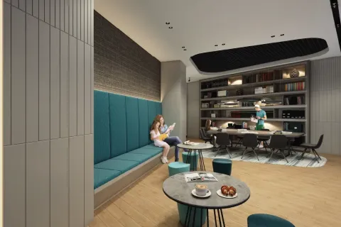 Lejlighed  i Istanbul, Tyrkiet Nr. 213433 - 8