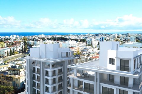 Apartment for sale  in Girne, Northern Cyprus, 1 bedroom, 75m2, No. 213890 – photo 3