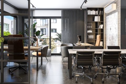 Erhvervsejendom  i Girne,  Nr. 213887 - 7