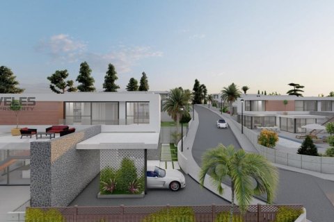 Продажа виллы  в Беллапаисе, Гирне, Северный Кипр 6+1, 540м2, №213886 – фото 18