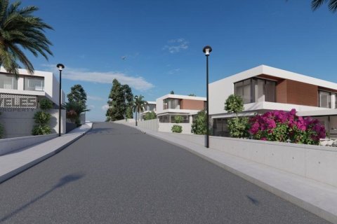 Продажа виллы  в Беллапаисе, Гирне, Северный Кипр 6+1, 540м2, №213886 – фото 3