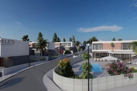 Продажа виллы  в Беллапаисе, Гирне, Северный Кипр 6+1, 540м2, №213886 – фото 15