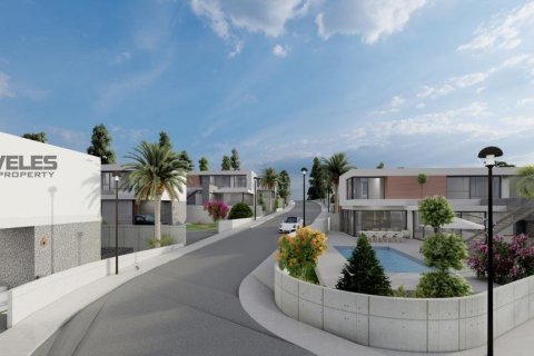 Продажа виллы  в Беллапаисе, Гирне, Северный Кипр 6+1, 540м2, №213886 – фото 10