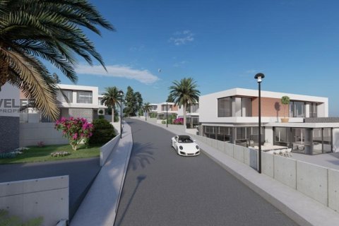 Продажа виллы  в Беллапаисе, Гирне, Северный Кипр 6+1, 540м2, №213886 – фото 1