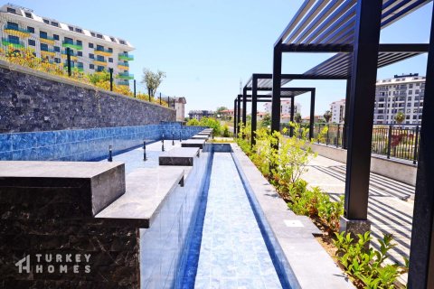 2+1 Wohnung  in Alanya, Antalya, Türkei Nr. 232914 - 21