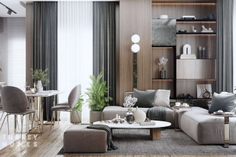 Apartment for sale in Istanbul, Turkey, 1 bedroom, 73m2, No. 232918 – photo 6