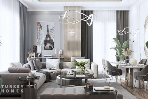 Apartment for sale in Istanbul, Turkey, 1 bedroom, 73m2, No. 232918 – photo 5