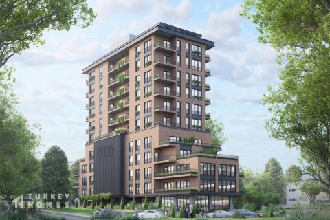 1+1 Apartment  in Istanbul, Turkey No. 232918