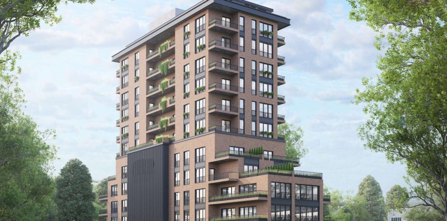 1+1 Apartment in Istanbul, Turkey No. 232918