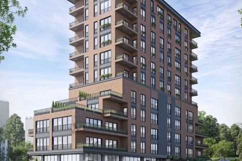 Apartment for sale in Istanbul, Turkey, 1 bedroom, 73m2, No. 232918 – photo 18