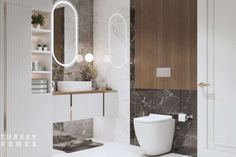 Apartment for sale in Istanbul, Turkey, 1 bedroom, 73m2, No. 232918 – photo 12