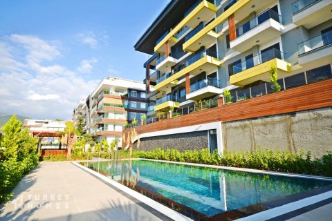 2+1 Apartment  in Alanya, Antalya, Turkey No. 232913