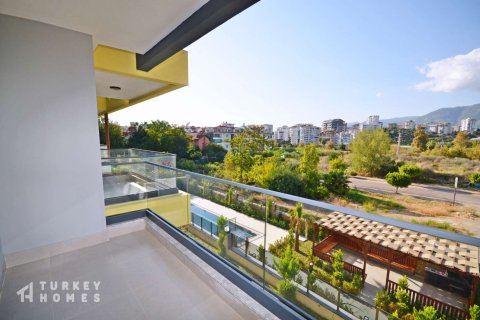 Продажа квартиры  в Аланье, Анталье, Турция 2+1, 85м2, №232913 – фото 10