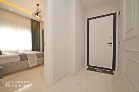 Продажа квартиры  в Аланье, Анталье, Турция 2+1, 85м2, №232913 – фото 3