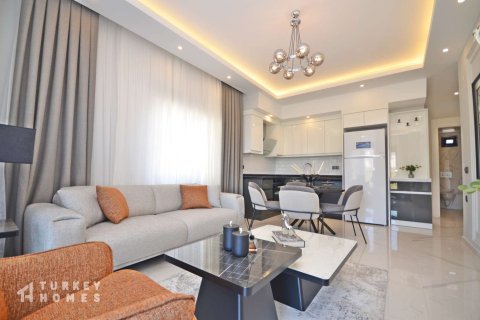 Продажа квартиры  в Аланье, Анталье, Турция 2+1, 85м2, №232913 – фото 5