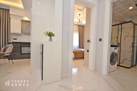 Продажа квартиры  в Аланье, Анталье, Турция 2+1, 85м2, №232913 – фото 4