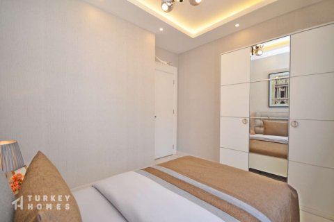 Продажа квартиры  в Аланье, Анталье, Турция 2+1, 85м2, №232913 – фото 13