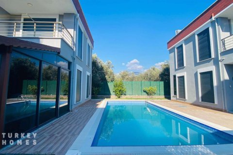 Villa 3+1 Ayvalık, Balıkesir, Türkiye №232917 - 3