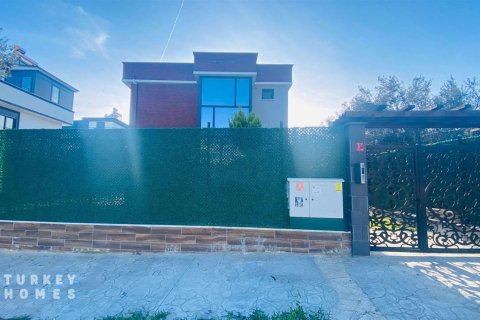 Villa 3+1 Ayvalık, Balıkesir, Türkiye №232917 - 23