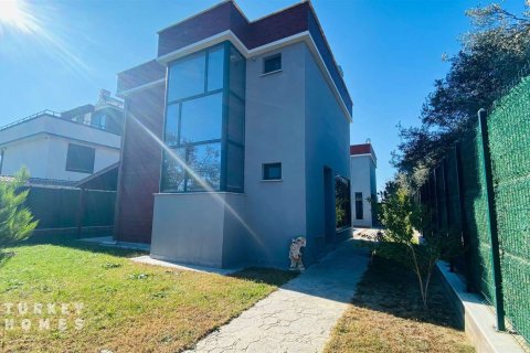Villa 3+1 Ayvalık, Balıkesir, Türkiye №232917 - 4