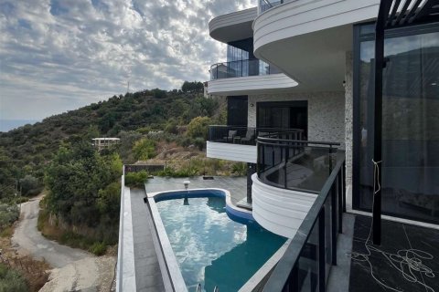 Продажа виллы  в Аланье, Анталье, Турция 4+1, 420м2, №232919 – фото 5